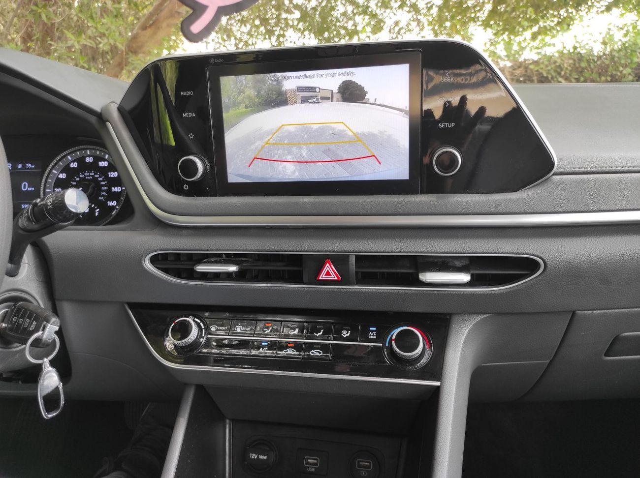 هيونداي سوناتا GL 2.5L