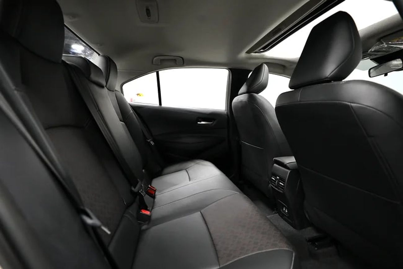 تويوتا كورولا | | Brand | 5 Years Warranty | 1050 monthly | Ref#Corolla2025