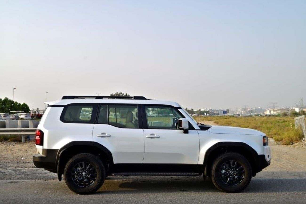 Toyota Prado TXL 2.8L TURBO DIESEL 7 SEAT AUTOMATIC