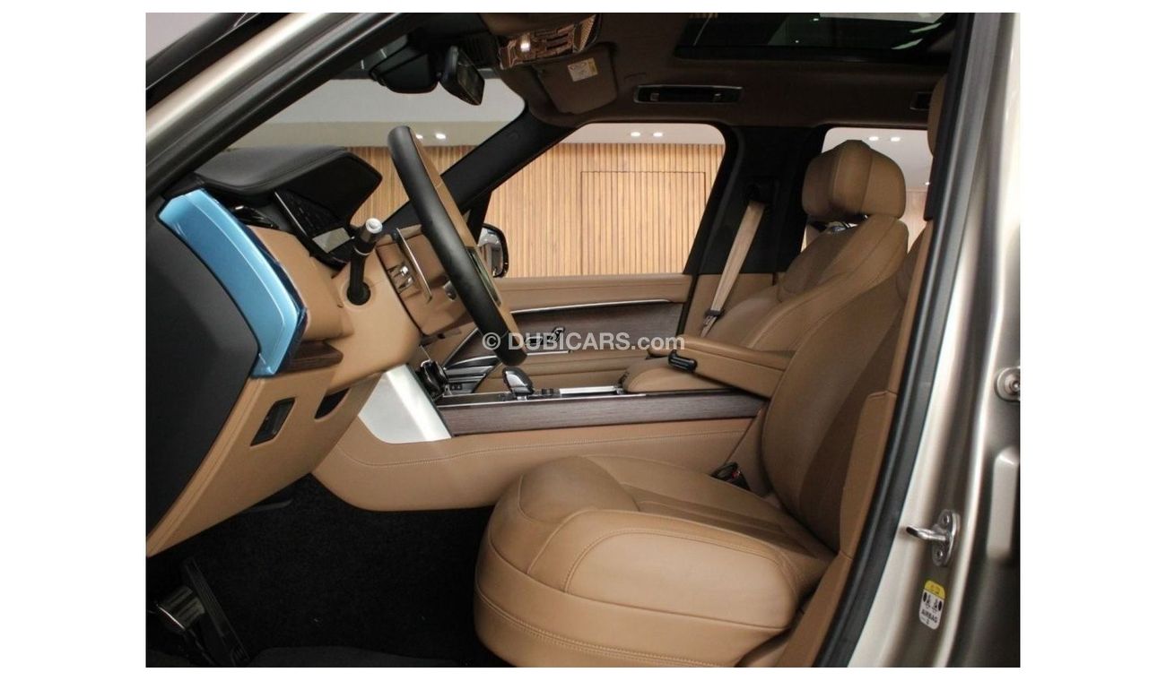 Land Rover Range Rover First Edition Autobiography p530