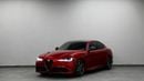 ألفا روميو جوليا Alfa Romeo Giulia Super 2025 | GCC Specs | Brand New
