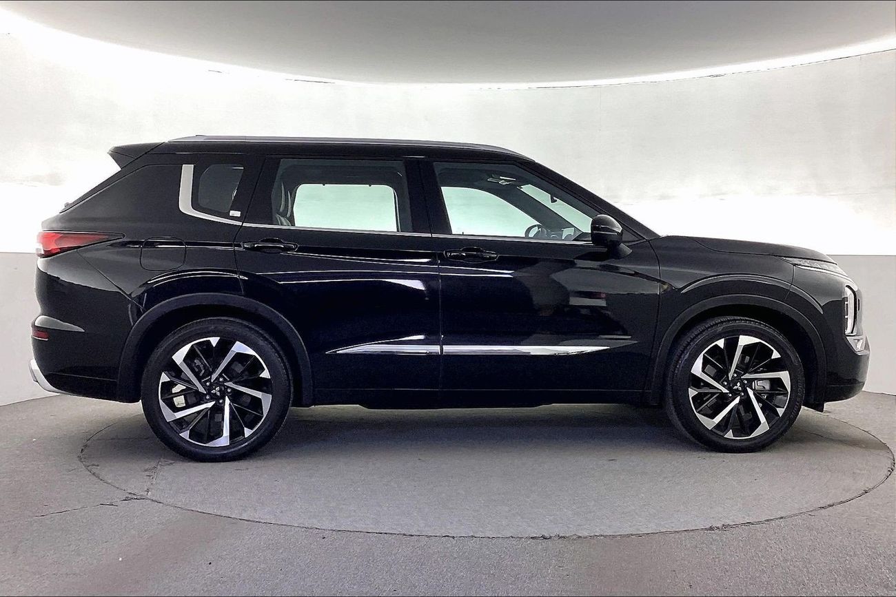 Mitsubishi Outlander Premium - Launch Edition | Carnival Sale • UP TO AED 20,000 OFF | Guaranteed Warranty | 0 Down Payme