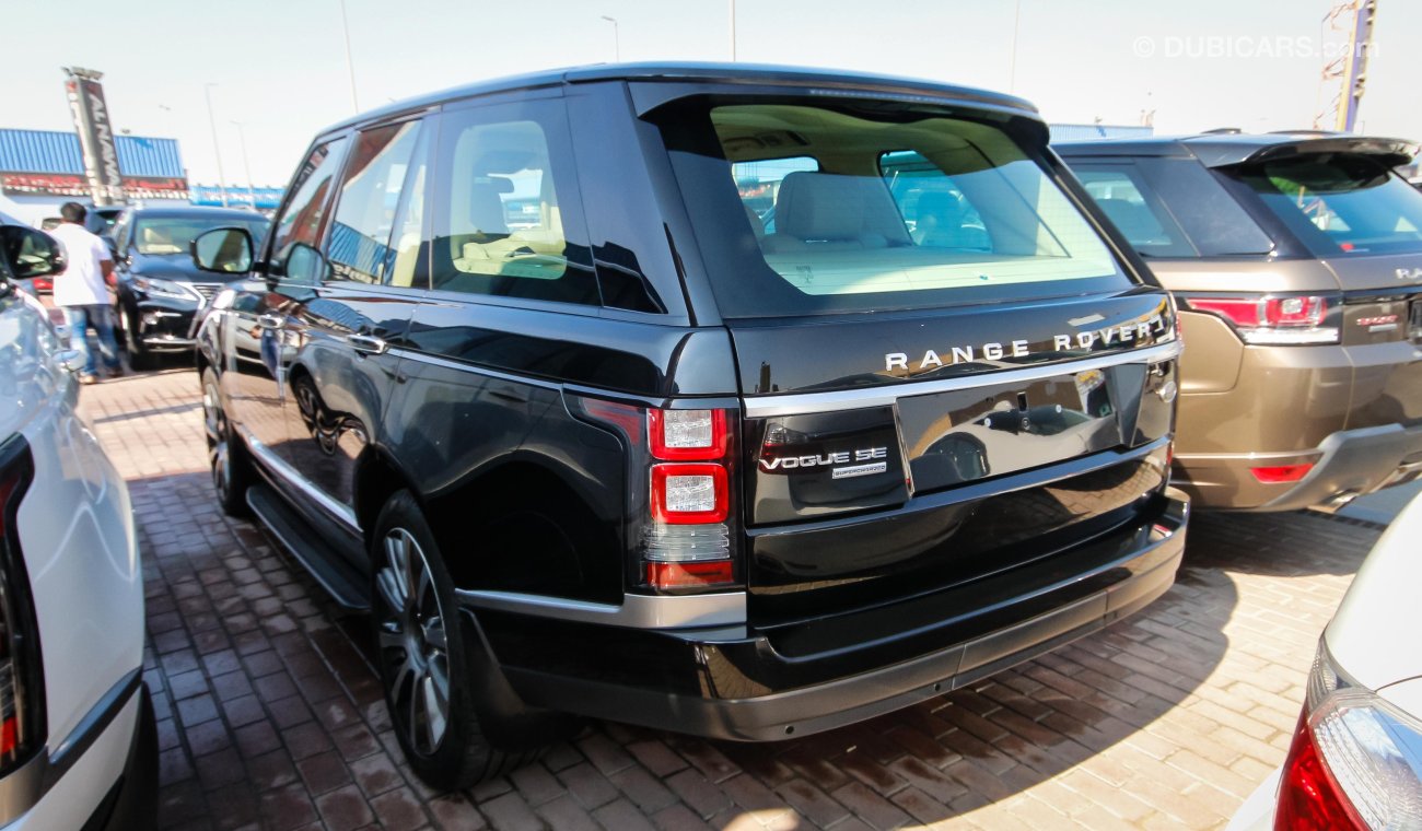 Land Rover Range Rover Vogue SE Supercharged