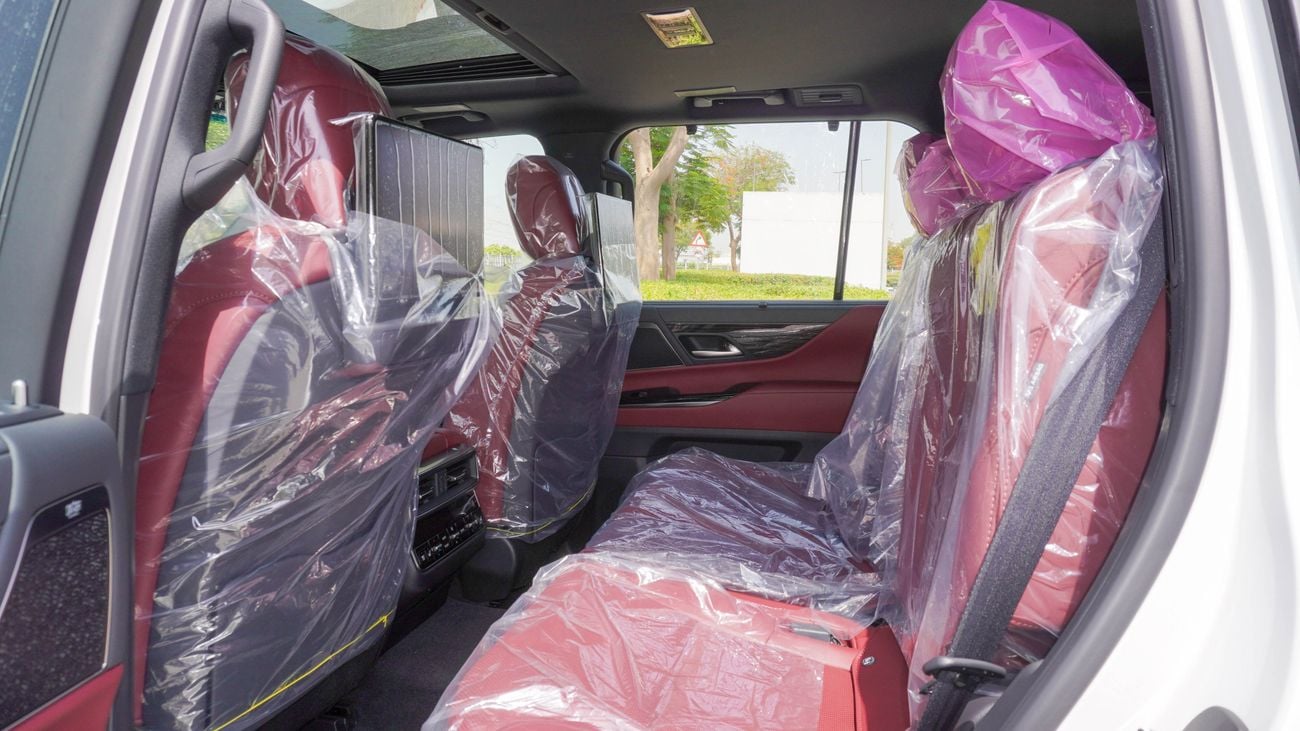 Lexus LS 600 3.5 L V6