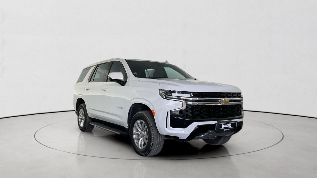 Chevrolet Tahoe LS 5.3L 4WD (8 Seater) LS | Guaranteed Warranty | 0 Down Payment