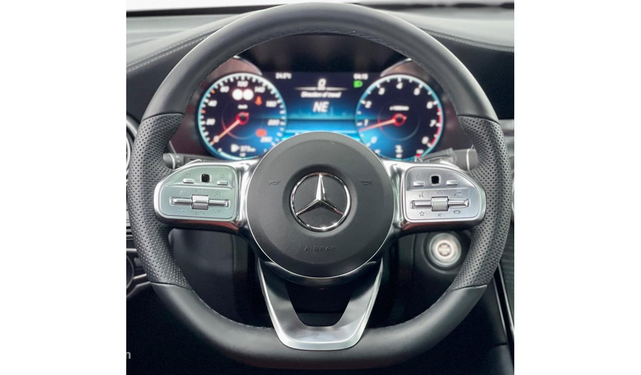 مرسيدس بنز GLC 200 بريميوم 2022 Mercedes-Benz GLC200 AMG, Mercedes Warranty 2027, GCC