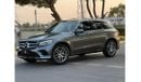 Mercedes-Benz GLC 250 SPECIAL OFFER AMG MERCEDES BENZ GLC250 GCC 2016  ATTRACTIVE PRICE