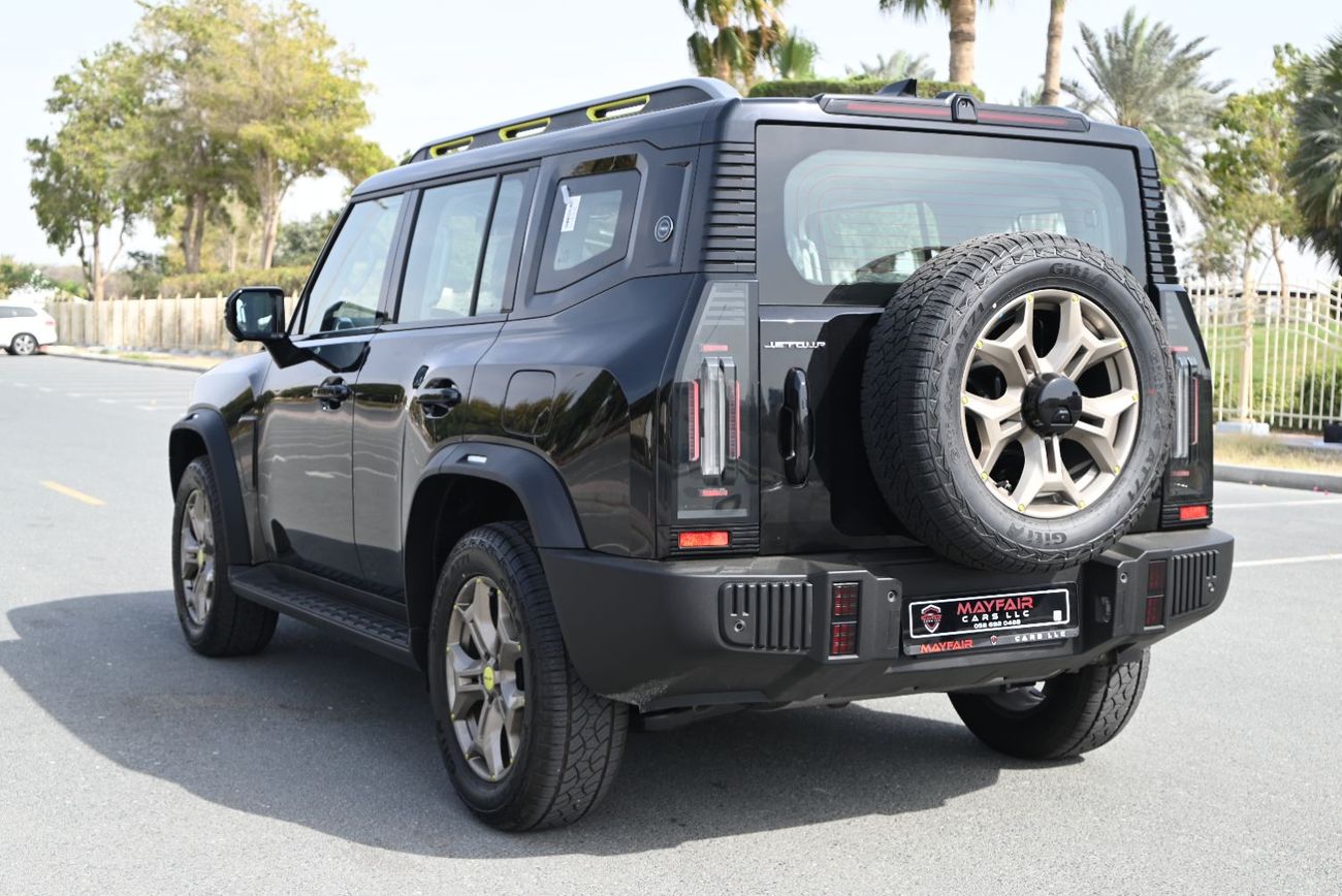 جيتور T2 Luxury