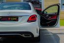 Mercedes-Benz C 200 AMG Pack