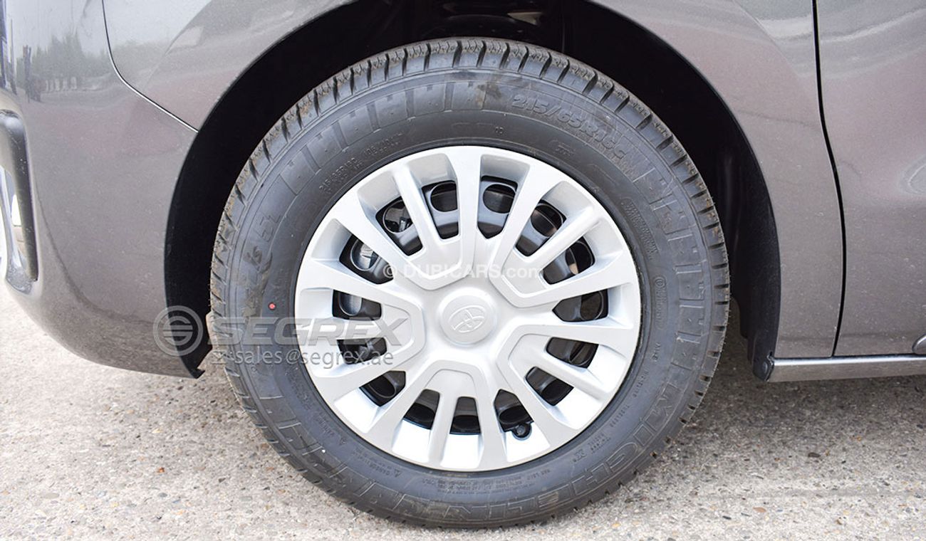 Toyota Proace VERSO SHUTTLE 1,5L FROM ANTWERP