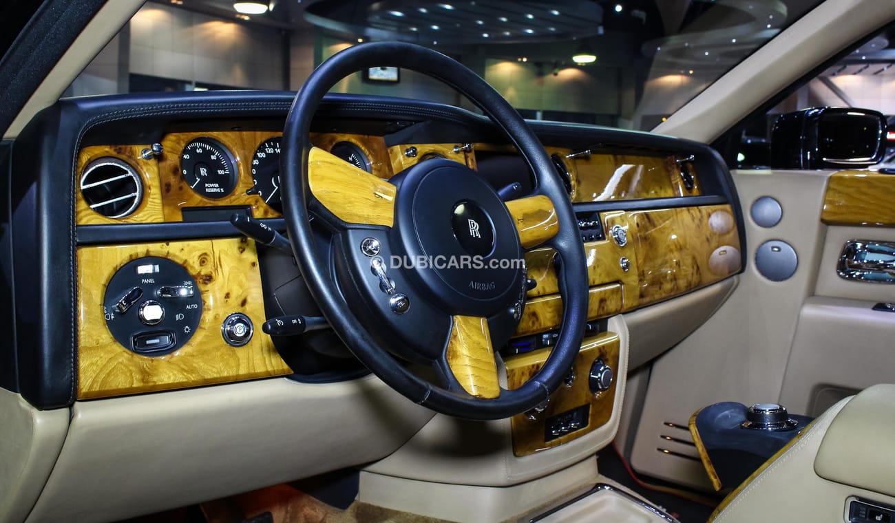 رولز رويس فانتوم