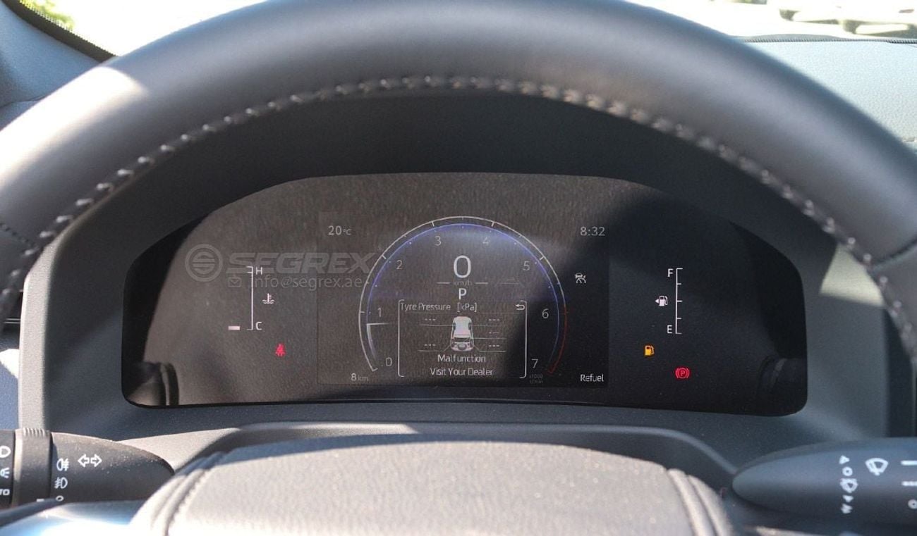 تويوتا لاند كروزر  2026 Model Toyota Land Cruiser (LC300), 4.0L Petrol 4WD 6A/T