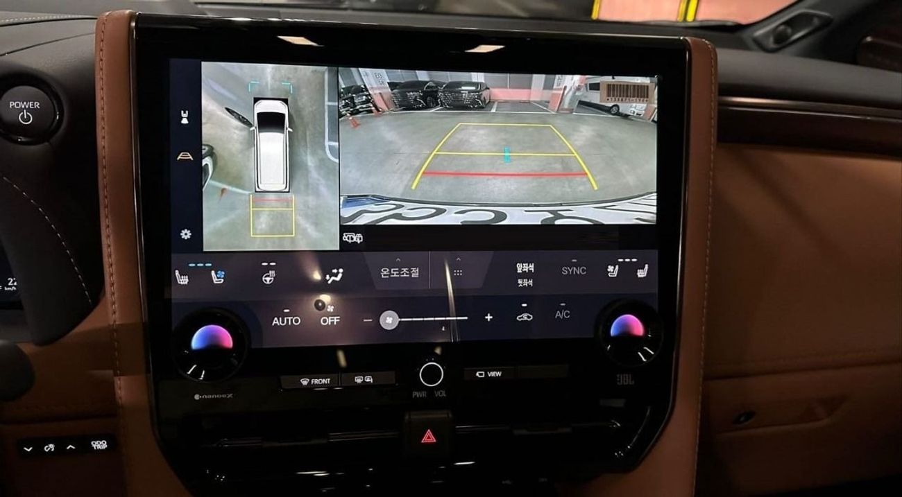 تويوتا ألفارد 2.5L 4WD HYBRID EXECUTIVE LOUNGE AUTOMATIC TRANSMISSION  (ONLY FOR RE EXPORT OUTSIDE GCC COUNTRIES )