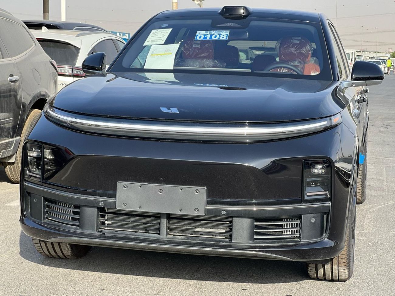 لي اوتو L7 LI AUTO L7 ULTRA MODEL 2024