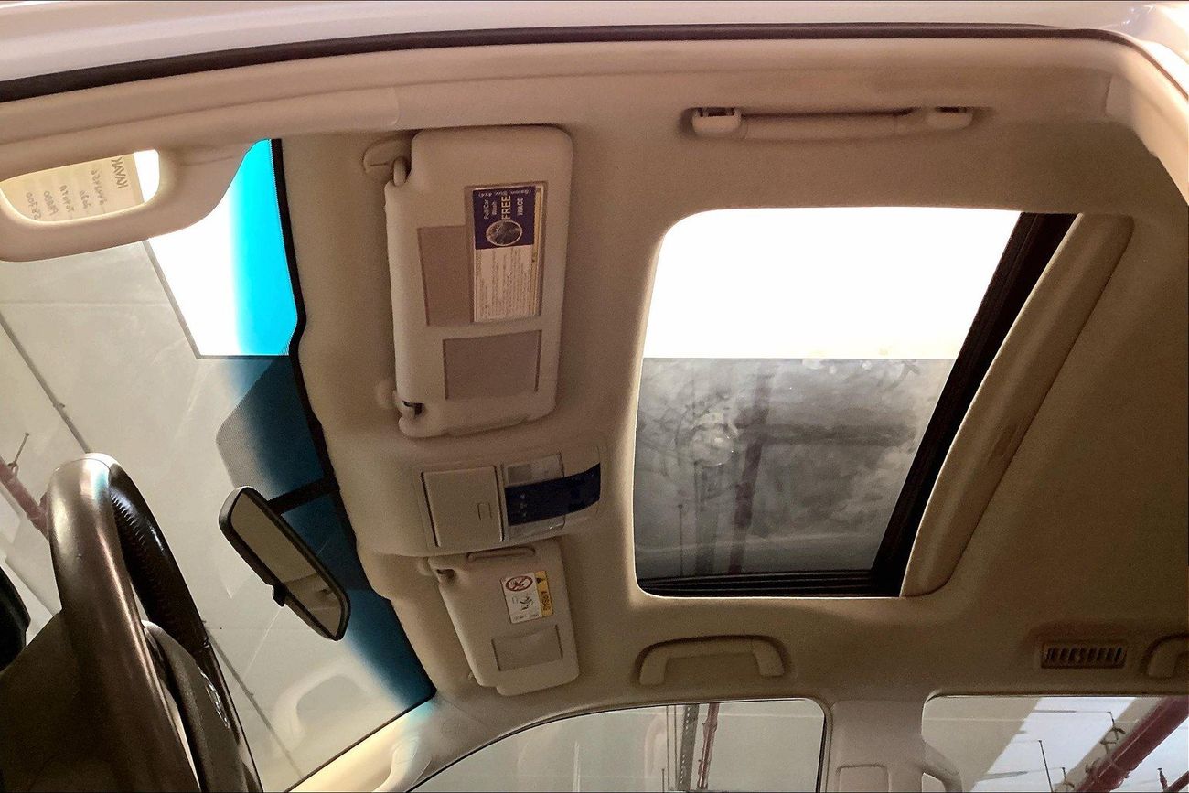 تويوتا برادو GXR | شامل الضمان | 0 ﺪﻔﻋﺓ ﺃﻮﻟﻯ