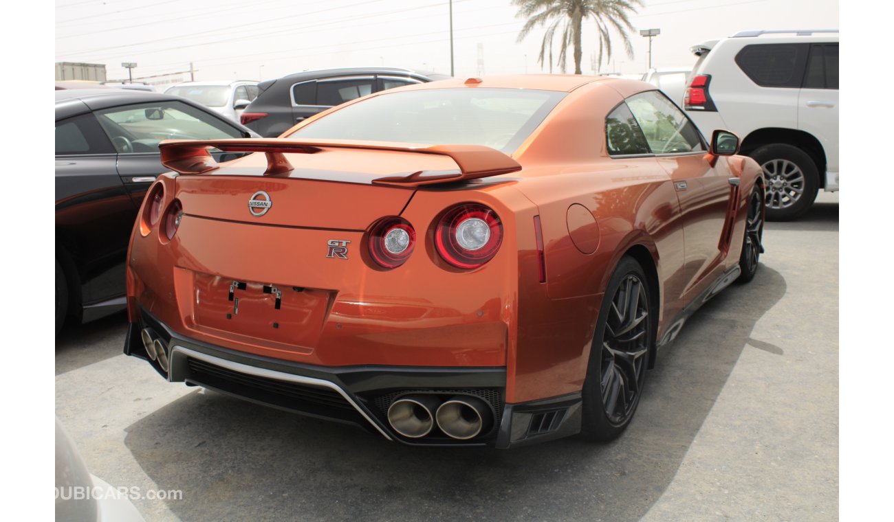 Nissan GTR BRAND NEW NISSAN GT-R 2018 - Price Inclusive VAT & Duty