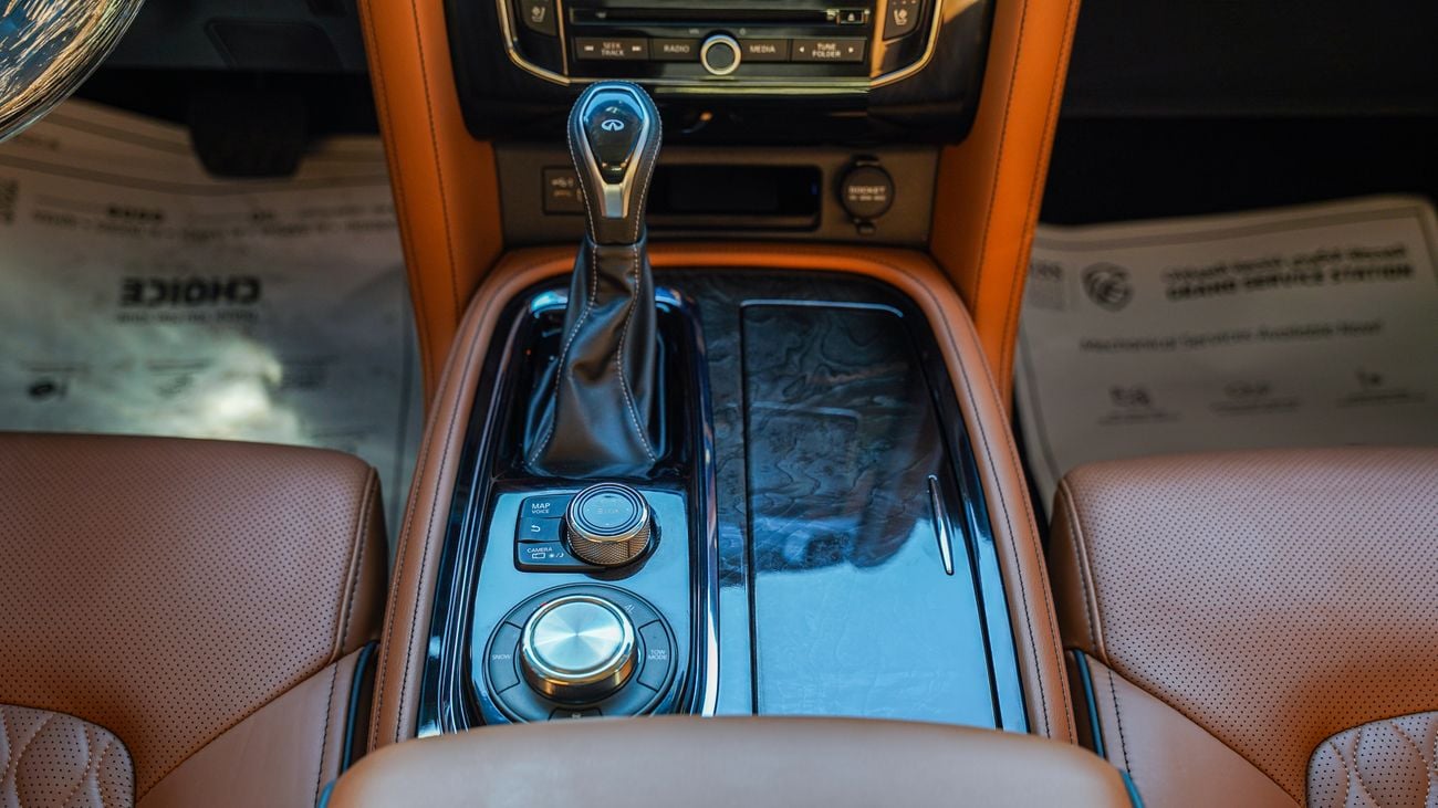 Infiniti QX80
