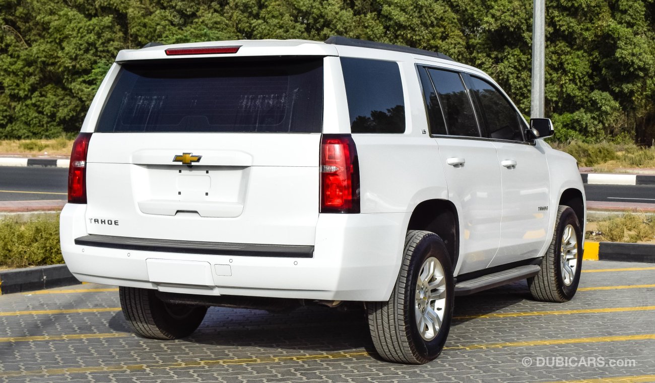 Chevrolet Tahoe LS 2015 Ref #187