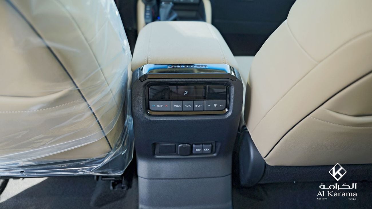 Toyota Prado TXL-2 |  2.8L Diesel | Rear Camera | Leather Seats | GCC | AWD | Sunroof