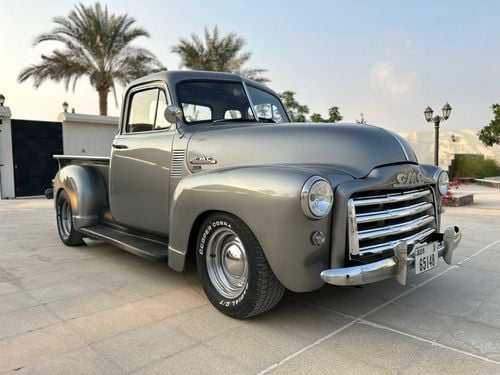 GMC 3100