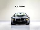 BMW Z8 MW | | GCC Spec Manual Transmission - Classic Roadster
