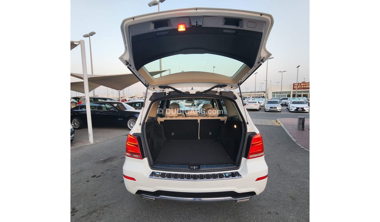 مرسيدس بنز GLK 350 Mercedes GLK 350 _GCC_2013_Excellent Condition _Full option