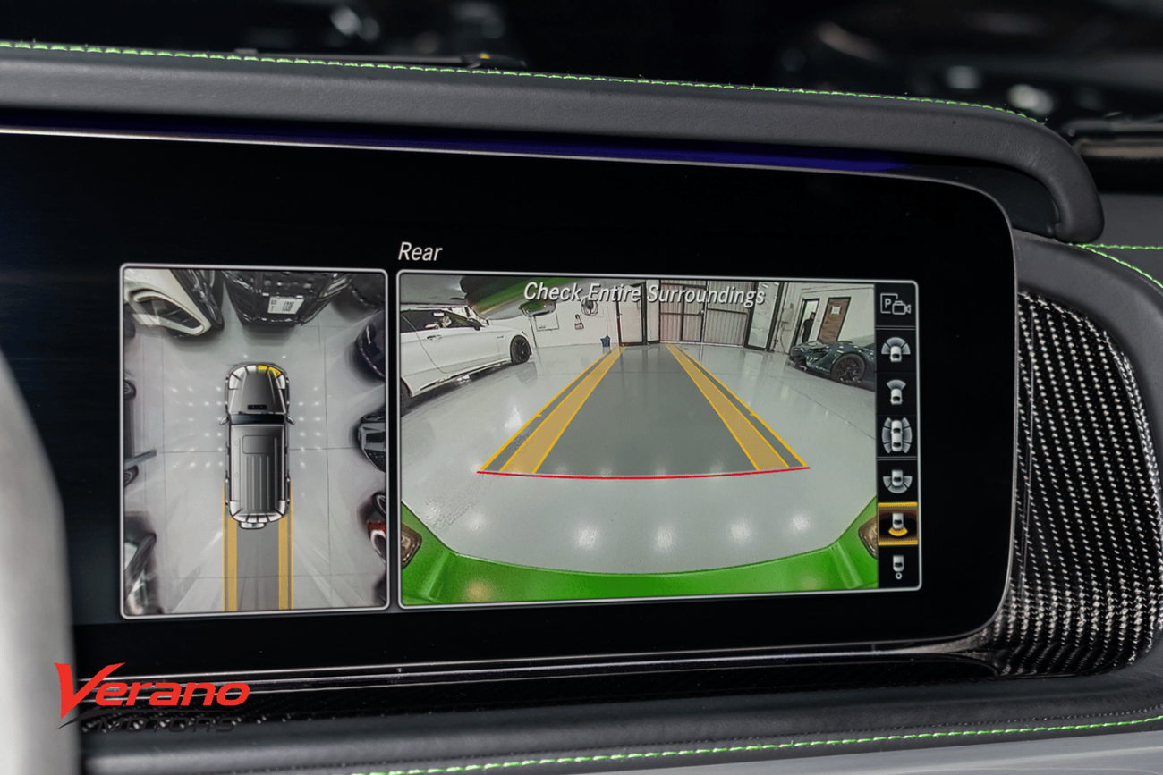 برابوس 800 - مرسيدس-AMG G 63