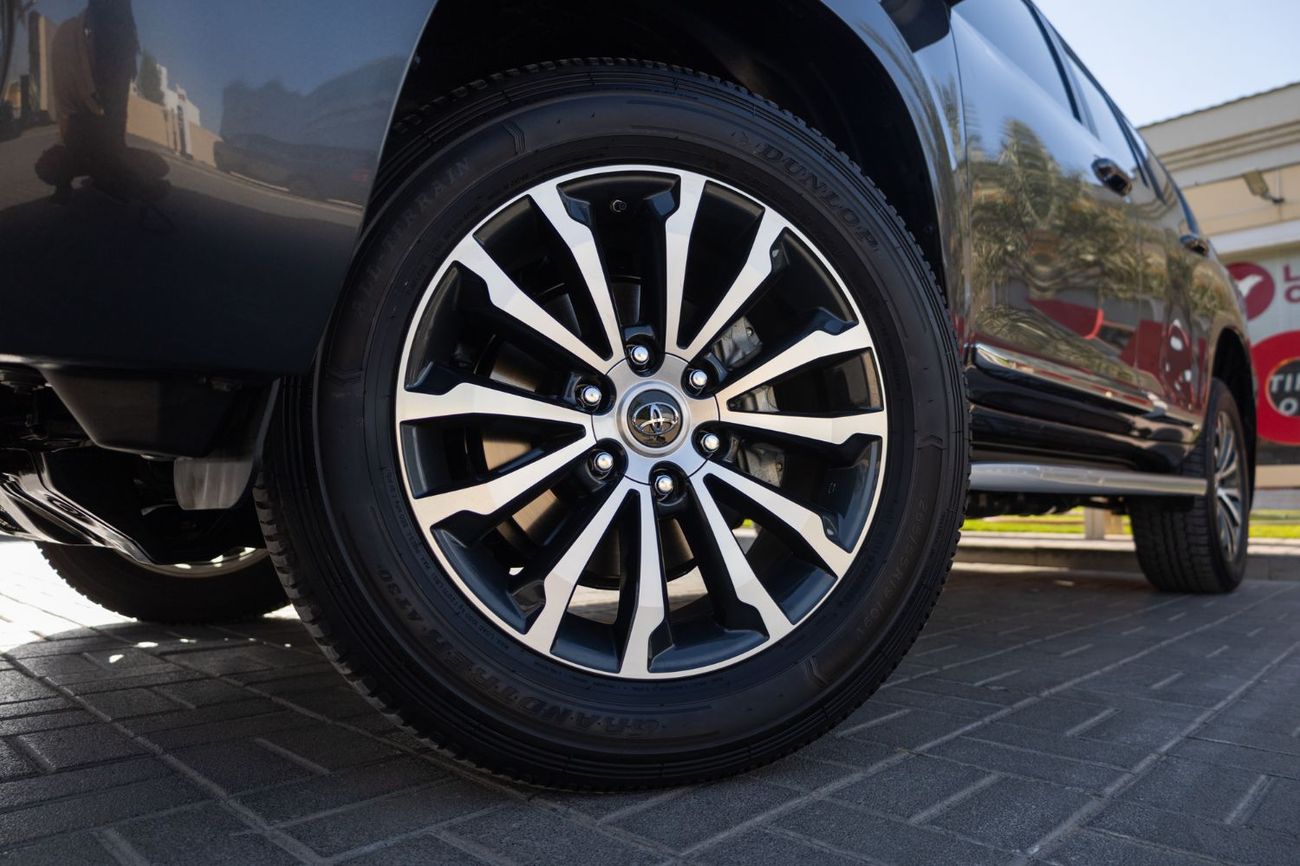 تويوتا برادو Limited 4.0L 4WD