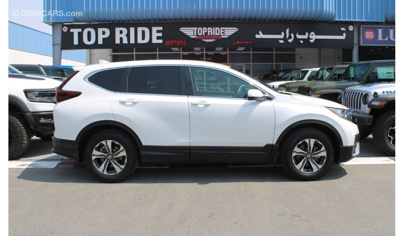 Honda CR-V CRV LX  1.5L 2022 - FOR ONLY 1,380 AED MONTHLY