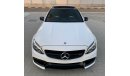 مرسيدس بنز C 63 AMG مرسيدس بنز C63s