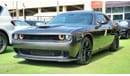 Dodge Challenger Challenger SXT Plus V6 3.6L 2016/FullOption/SunRoof/ Very Good Condition