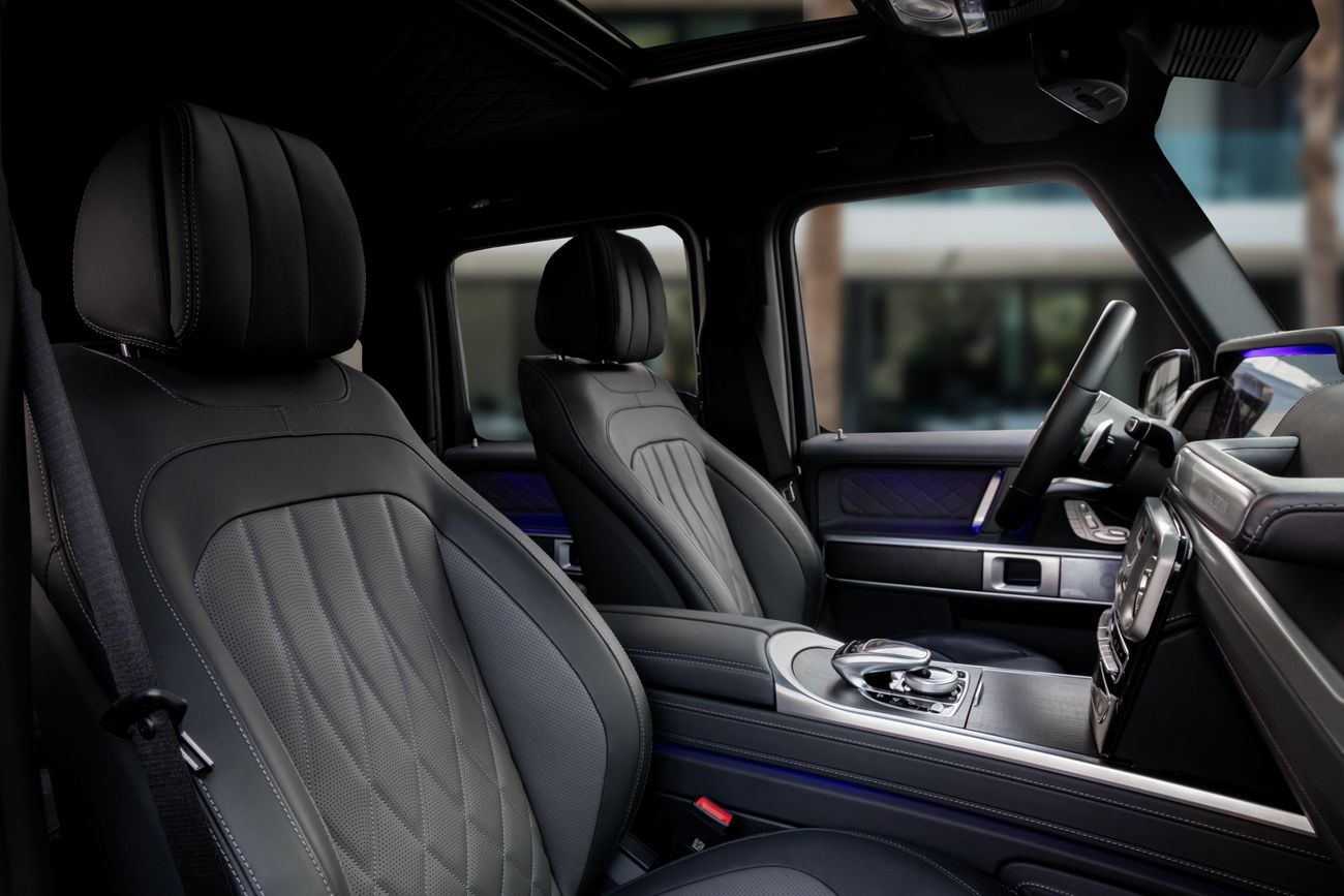 Mercedes-Benz G 500 G500 AMG - Final Edition | 13,709 P.M | 0% Downpayment | G500 AMG Final Edition | EMC WARRANTY! | Ra