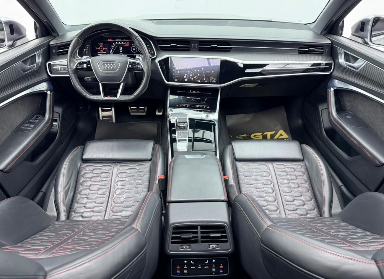 Audi RS6 Avant TFSI quattro 4.0L 2021 Audi RS6 Avant TFSI quattro, Audi Warranty+Service Contract+Full Servic