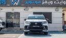 لكزس LX 600 2025 Lexus LX600 F-Sport 3.5L Full Option Specs