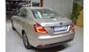 Geely Emgrand 1.8L ATGS / Gcc /Under Warranty