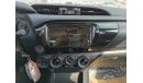Toyota Hilux 2.4L, Diesel, Power Windows, BIG BODY, 4X4, 2024MY, Diff Colors available in Quantity.