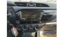 Toyota Hilux 2.4L,DIESEL,MT,WIDE BODY,4X4,2022MY