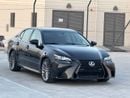 Lexus GS 200t F Sport 2.0L MODEL 2016 car perfect condition inside and outside full option sun roof leather seats