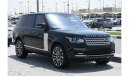 Land Rover Range Rover Vogue Autobiography Vogue Autobiography 2017 CLEAN CAR WITH WARRANTY