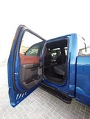 Ford F 150 Ford F-150 Lariat - 2023 - Blue