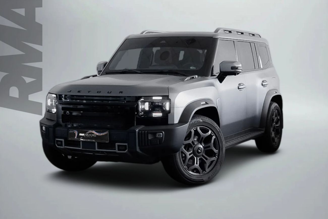 جيتور T2 Luxury