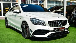 Mercedes-Benz CLA 45 AMG 4matic