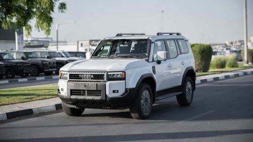 تويوتا برادو Toyota Prado 2.4L ALR Standard -2025YM
