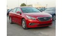 Hyundai Sonata 2.4L PETROL, LEATHER SEATS / SPECTACULAR CONDITION (LOT # 83625)