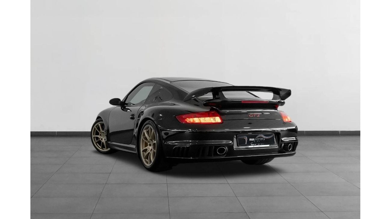 Porsche 911 2009 Porsche 997 GT2 / Full Porsche Service History