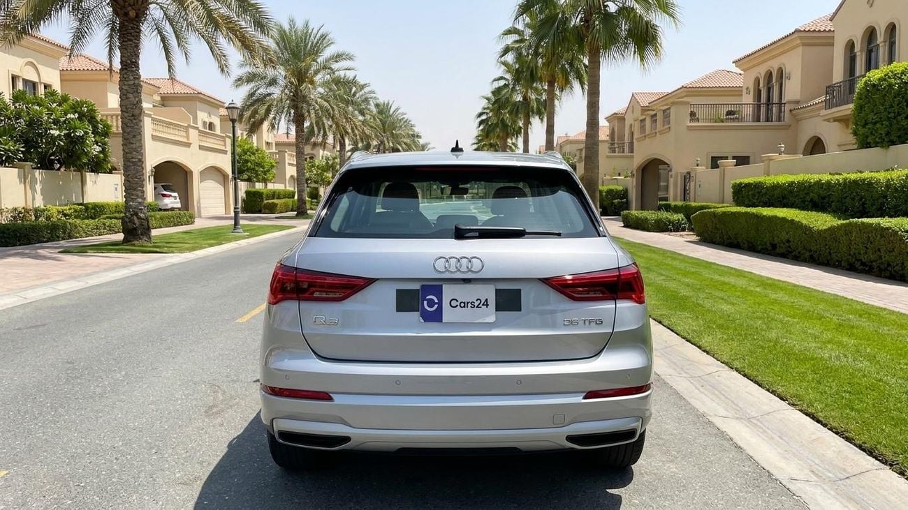 Audi Q3 35 TFSI ADVANCED 2023 | AED 1492/Month | 0 DP | 30 Day Return | Warranty | Service History