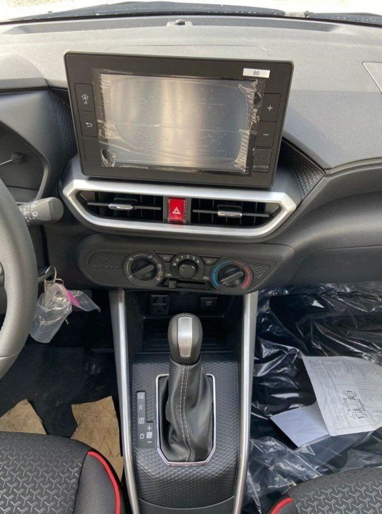 Toyota Raize 1.0L HI "G" TURBO AT FOR EXPORT