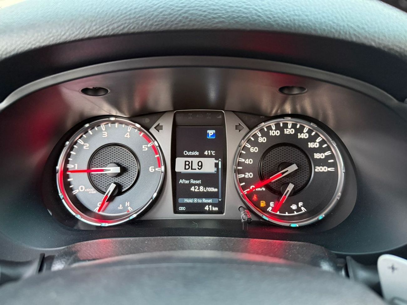 Toyota Hilux GR Sport 2.8L