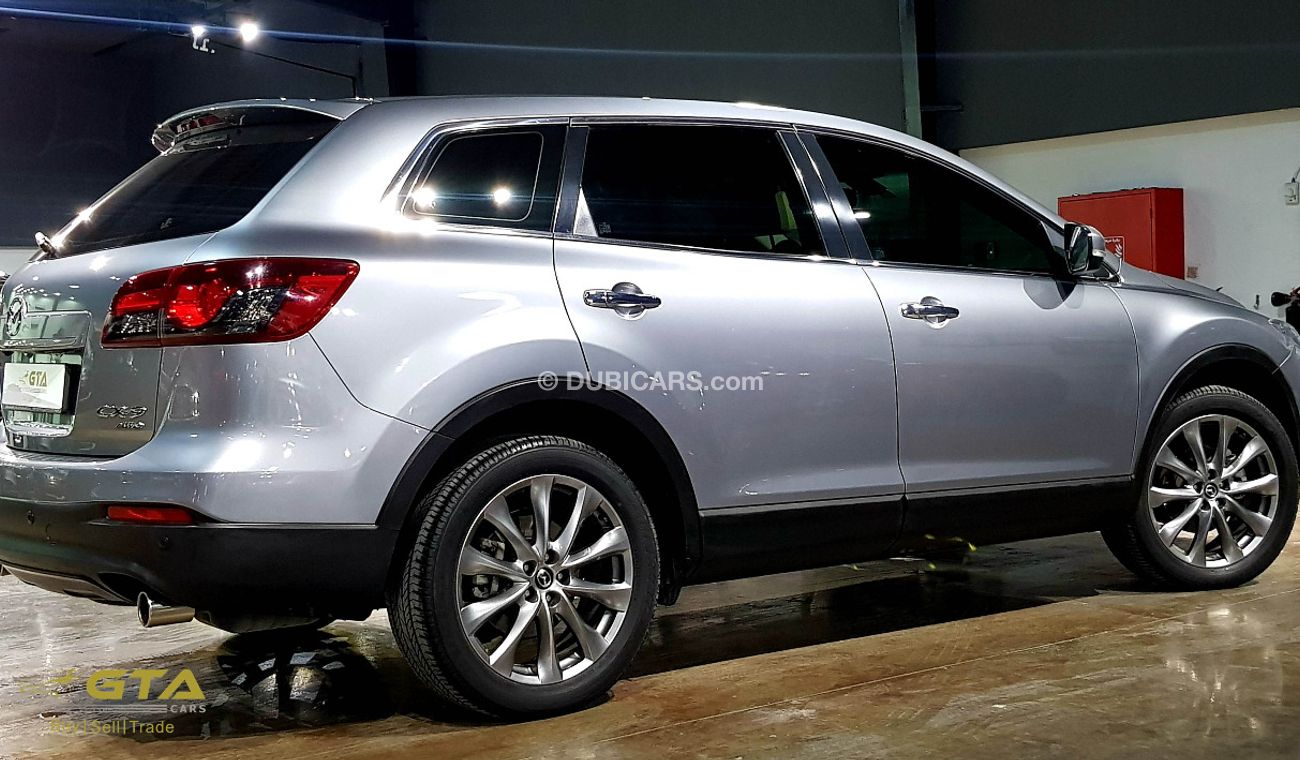 مازدا CX9 2016 Mazda CX9 AWD, Mazda Warranty, Full History, GCC, Low Kms