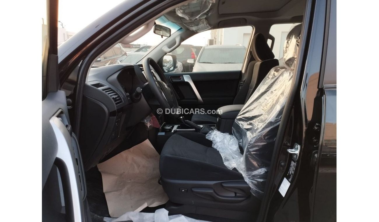 Toyota Prado TOYOTA PRADO 2.7 TX-G BLACK SPARE DOWN 2023